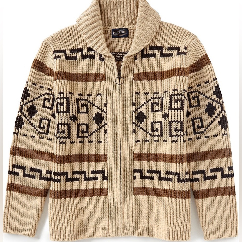Pendleton The Original Westerley Full-Zip Heavywe… - image 1
